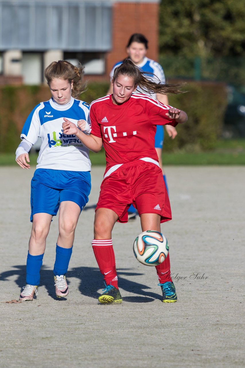 Bild 398 - Frauen SV Wahlstedt - Bramstedter TS : Ergebnis: 12:0